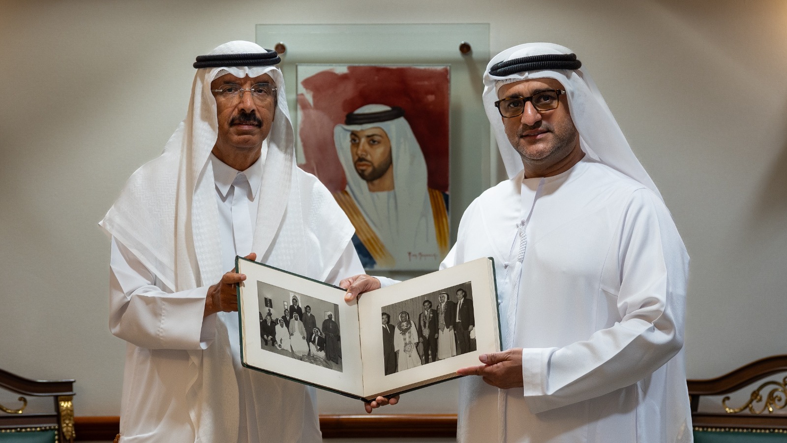 أربع مجموعات فوتوغرافية تاريخية تشكل إضافة نوعية لمقتنيات الأرشيف الرئاسي والذاكرة الوطنية